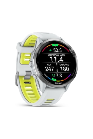 Garmin Forerunner 970 1.4" Titanyum Akıllı Saat (Distribütör Garantili)