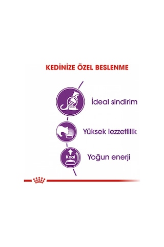 Sensible 33 Hassas Yetişkin Kedi Maması 10 Kg