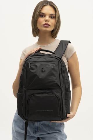 Bnt 1171 Sırt Çantası Std / Siyah Siyah