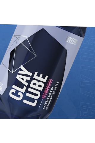 Gyeon Q²m Clay Lube Redefıned Kil Kaydırıcı Yoğun Konsantre - 500