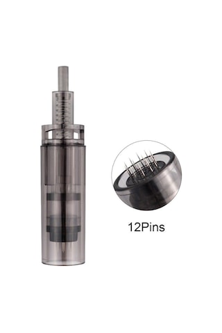 Dr.Pen Dermapen İğnesi A7 12 Pin 10 Adet