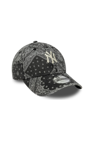 New Era Washed Paisley 9twenty Neyyan Blk Unisex Siyah Şapka-12960 Siyah