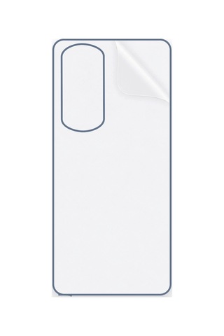 Honor 80 Pro Flat Screen Uyumlu Arka Yüzey Hidrojel Koruyucu Film 36445616
