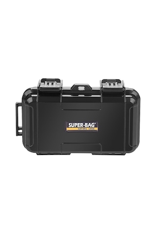Super-bag Küçük Suya Dayanikli Saklama Kutusu Süngerli