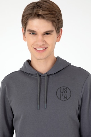 U.s. Polo Assn. Erkek Antrasit Sweatshirt 50293361-vr006 Antrasit