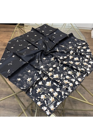 Vissona Twill İpek Eşarp Ipk5202-36261 Çok Renkli