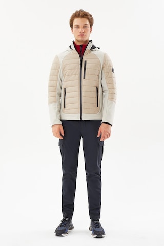 Exuma 2411137-tas Erkek Softshell Mont 001
