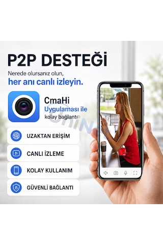 4g Sım Kartlı Araç Güvenlik Ve Takip Kamerası Canlı Izleme, Gece Görüşlü, Kayıt Kamerası