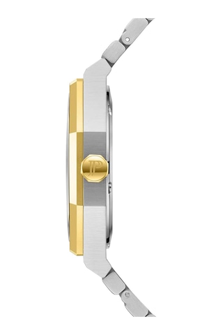 Jacques Philippe Jpqgs8773x8 Erkek Kol Saati Metalik Gri