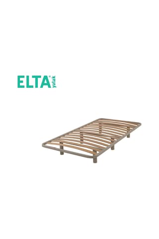 Eltayatak Latalı Karyola Somya