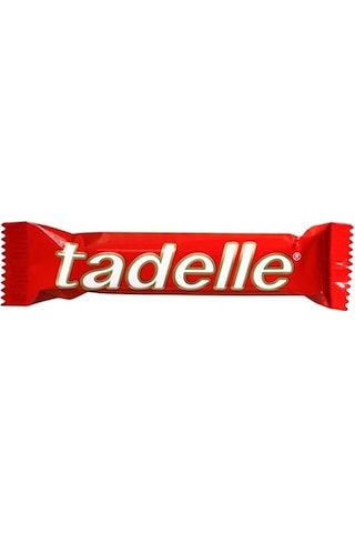 Tadelle Sütlü Fındıklı Çikolata 20 x 30 G
