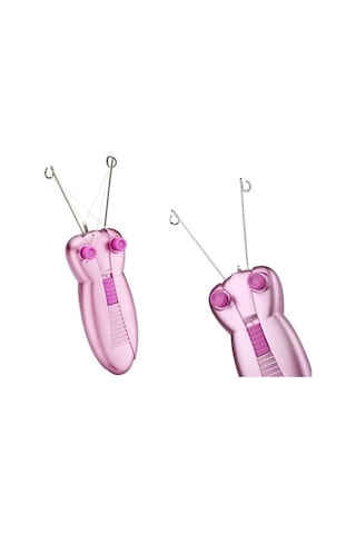 Browns Ipli Pratik Epilasyon Aleti - Tüy Alıcı Çok Renkli