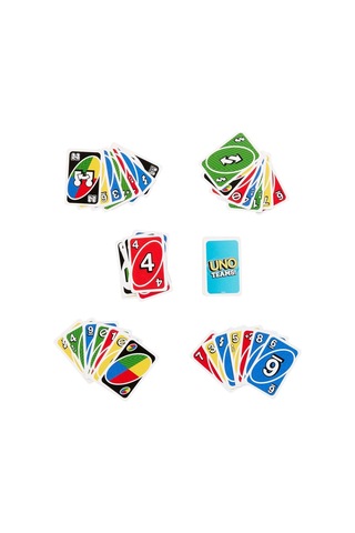 Hmngoakkllby Hxt58 Uno Teams Kartlar Akllhmng