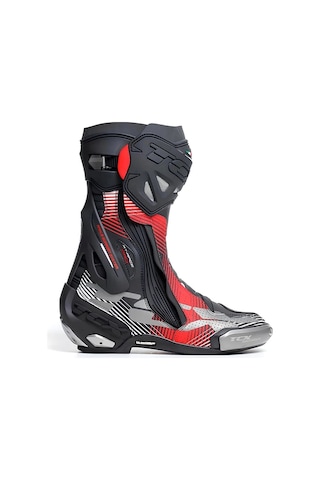 Tcx Rt-race Pro Aır Çizme Siyah-kırmızı-beyaz