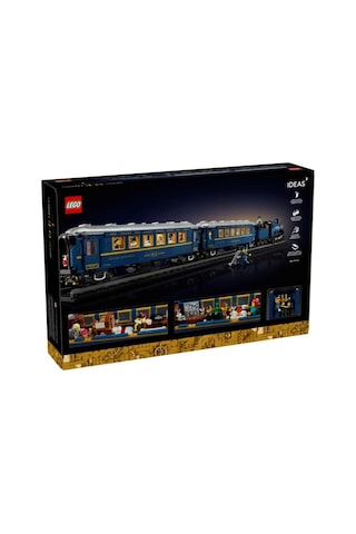 LEGO® 21344 Ideas Orient Express Treni