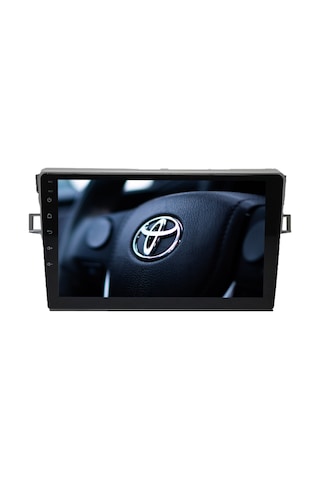 Oskodi Toyota Verso Android Carplay Multimedya 2009-2017 4gb Ram + 64gb Hafıza