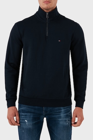 Tommy Hilfiger Erkek Sweat Mw0mw36510 Dw5 Lacivert Lacivert
