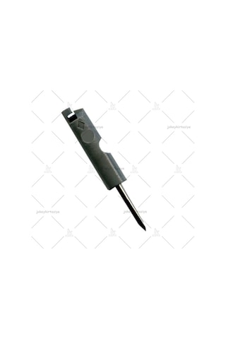 Avery Dennison Microtach-MicroPin-MicroStitch Yedek Mikro iğne (4 Adet) (MADE İN SWİTZERLAND)