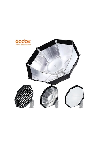 Godox AD-S7 AD200 için Multi Fonksiyonel Softbox