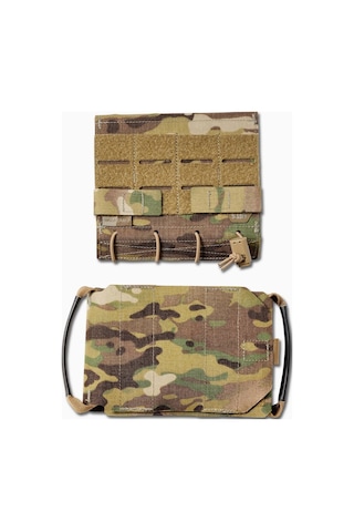 5.11 Ucr Flat Ifak Pouch Mc Kamuflaj Renk Kahverengi