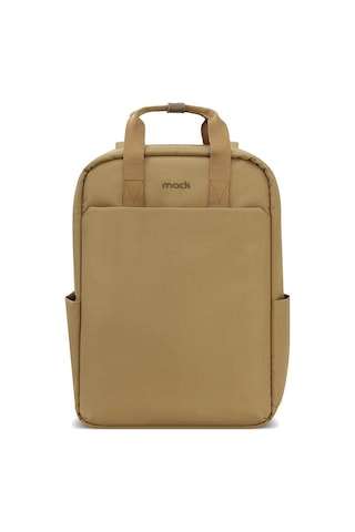 Mack Mce-1523 15.6 Nova Eco Notebook Sırt Çantası Camel Ununamck0026 Renkli