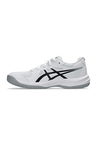 Asics Upcourt 6 Gs Genç Voleybol Ayakkabısı 1074a045-101 Beyaz Beyaz