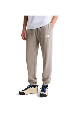 The North Face M Sımple Dome Lıght Regular Tapered Jogg Erkek Outdoor Eşofman Altı Nf0a8c412mb1 Gri