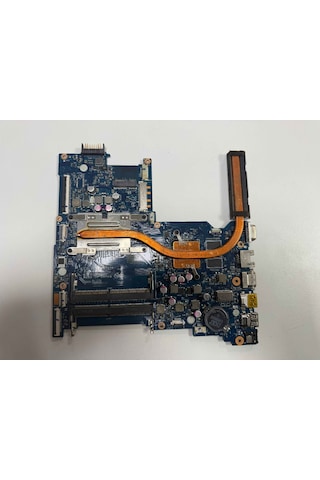 Hp 15-ay İ5-7200u Anakart Cdl50 La-d707p