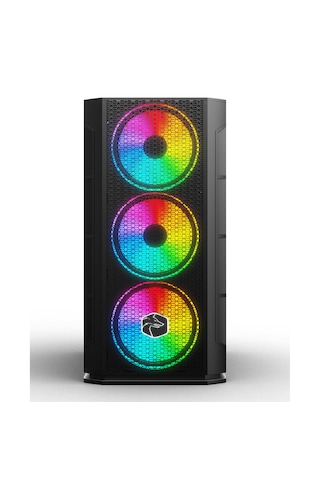 Zeiron ZR50 i5-3470 16 GB 512 GB SSD 8 GB RX580 Masaüstü Oyuncu Bilgisayarı