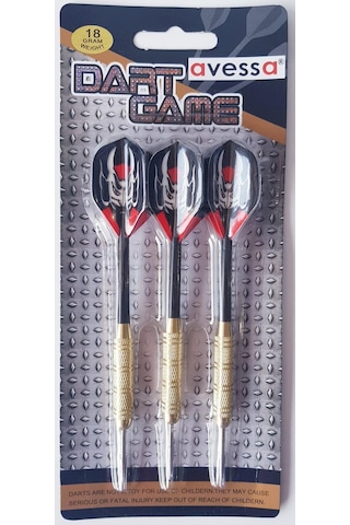 Avessa 18 Gr Dart Oku 3 Adet 1