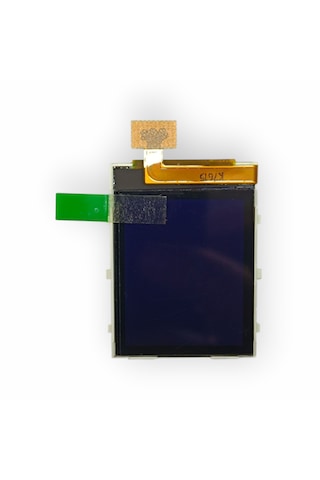 Nokia N76 Ekran Nokia N76 Uyumlu Ön Küçük Lcd Ekran