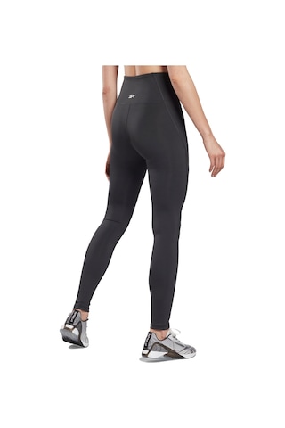 Reebok Pp Hıgh Rıse Tıght Siyah Kadın Tayt 000000000101433125 Siyah