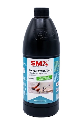 Banyo-fayans-derz-armatür Ve Duşakabin Temizleyici 750 Ml