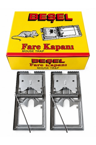 Beşel Fare Tuzağı