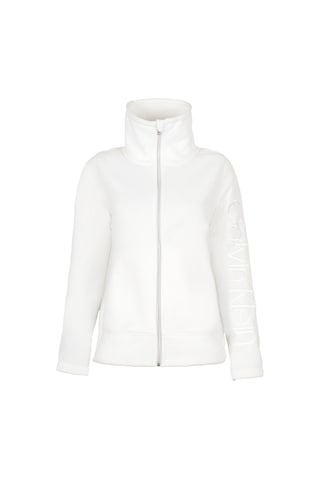Calvin Klein Calvın Kleın Kadın Sweatshırt Pf5j4247-cld Pf5j4247-cld Beyaz Beyaz