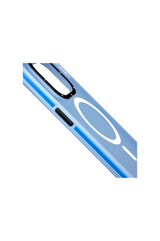Apple Uyumlu iPhone 13 Pro Max Kılıf Magsafe Şarj Özellikli Youngkit Colored Sand Serisi Kapak
