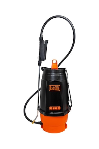Black+Decker BXSPMS06E El Tipi Basınçlı Sprey Pompa 6 L