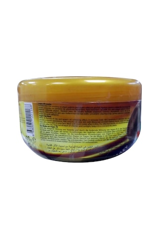 Yüz Kil Maskesi 400ml. Argan Yağlı Yüzmask