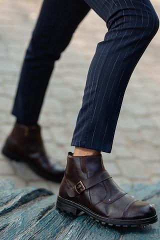 Muggo M1001 Garantili Su&Soğuk Geçirmez Kürklü Garantili Unisex