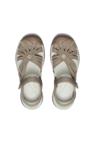 Keen 1016729 Z Rose Outdoor Kahverengi Kadın Sandalet Kahverengi