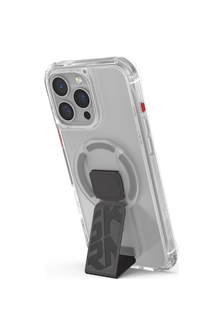 Skinarma Phaze Arch Xe Tasarım Magnetik Telefon Standı Titanyum Gri