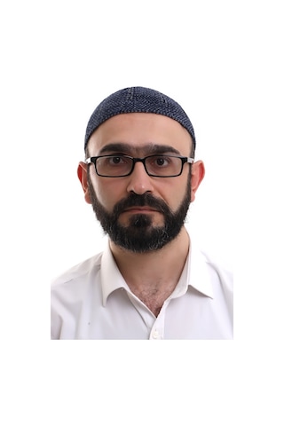 Lacivert Füme Kışlık Çift Renk Kadife Namaz Takkesi Lacivert