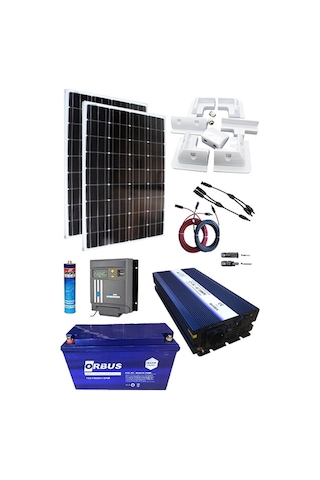 Karavan paket sistem 2