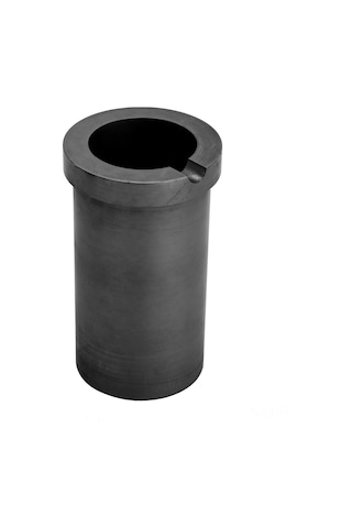 Yüksek Sıcaklıkta Altın Ve Gümüş Metal Eritme Araçları İçin Yüksek Saflıkta Eriyen Grafit Külçe.