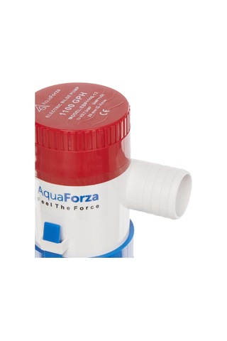 Aquaforza Elektrikli Sintine Pompası 1100 Gph - 12 Volt
