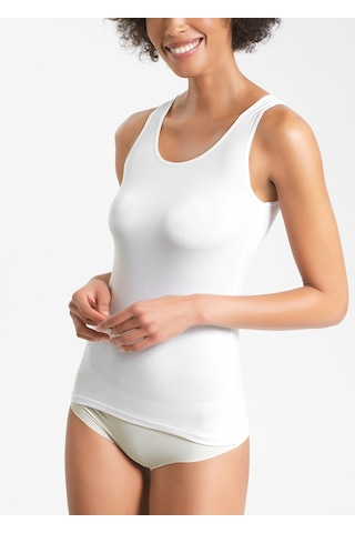 Suwen Soft Touch Kalın Askılı Atlet St6830607b036