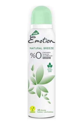 Rose City Lavanta Kolonyası 240 Ml Alana Emotion Natural Breeze Deodorant 150 Ml Hediye