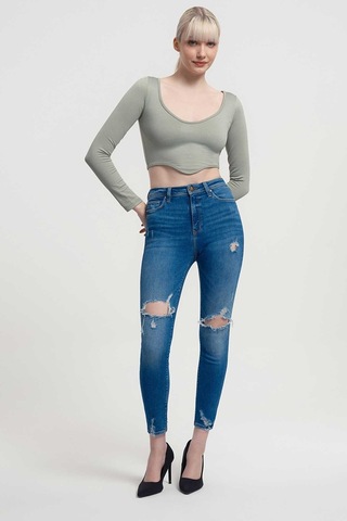 Loft Natalie Kadın Pantolon Lf2034315