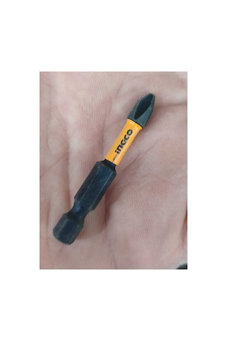 1 Adet Ph2 50 Mm 5 Cm Yıldız Matkap Vidalama Ucu Mıknatıslı Matkap Bits Uç Vida Sökme S2 Çeliği