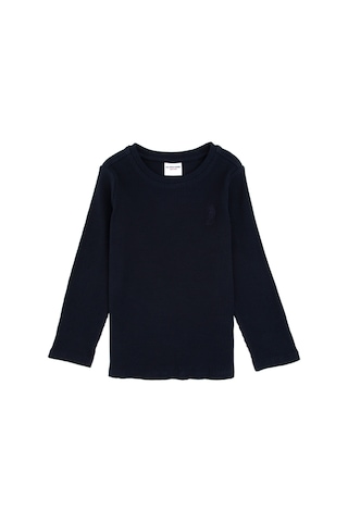 U.s. Polo Assn. Kız Çocuk Lacivert Sweatshirt 50317982-vr033 Lacıvert